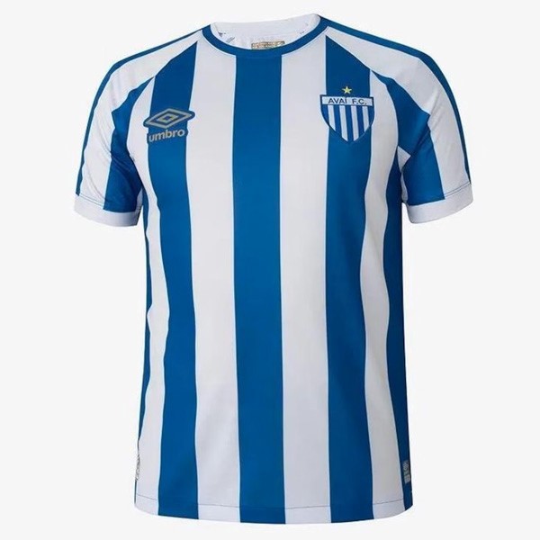 Tailandia Camiseta Avaí FC 1ª 2023/24